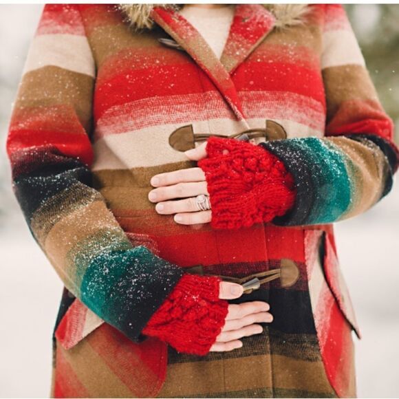 BB Dakota faux fur hooded toggle coat - Picture 4 of 6